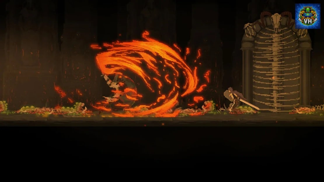 Dark Devotion Nintendo Switch - ảnh màn hình 3