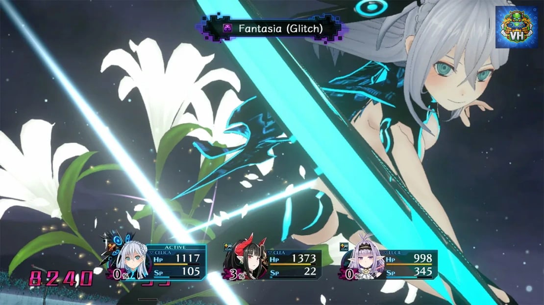 Death End Re;Quest Nintendo Switch - ảnh màn hình 1