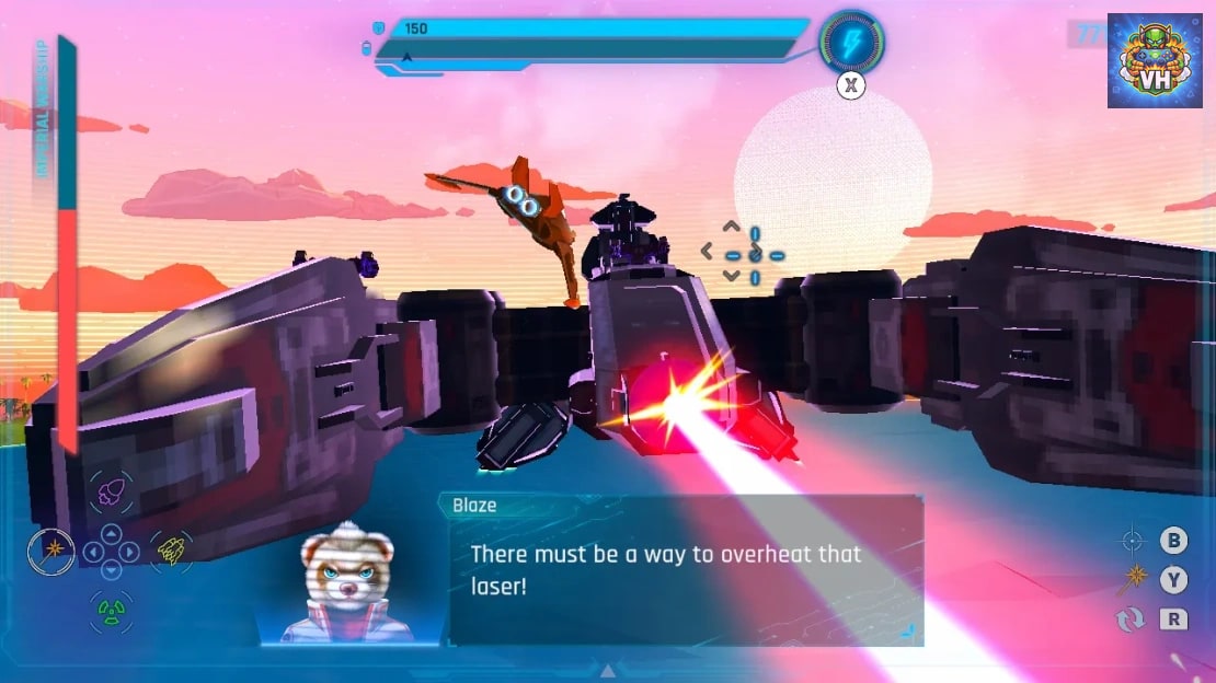 Fur Squadron Phoenix Nintendo Switch - ảnh màn hình 4