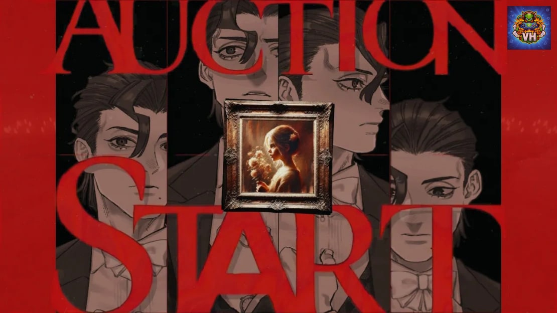 Dark Auction Nintendo Switch - ảnh màn hình 5