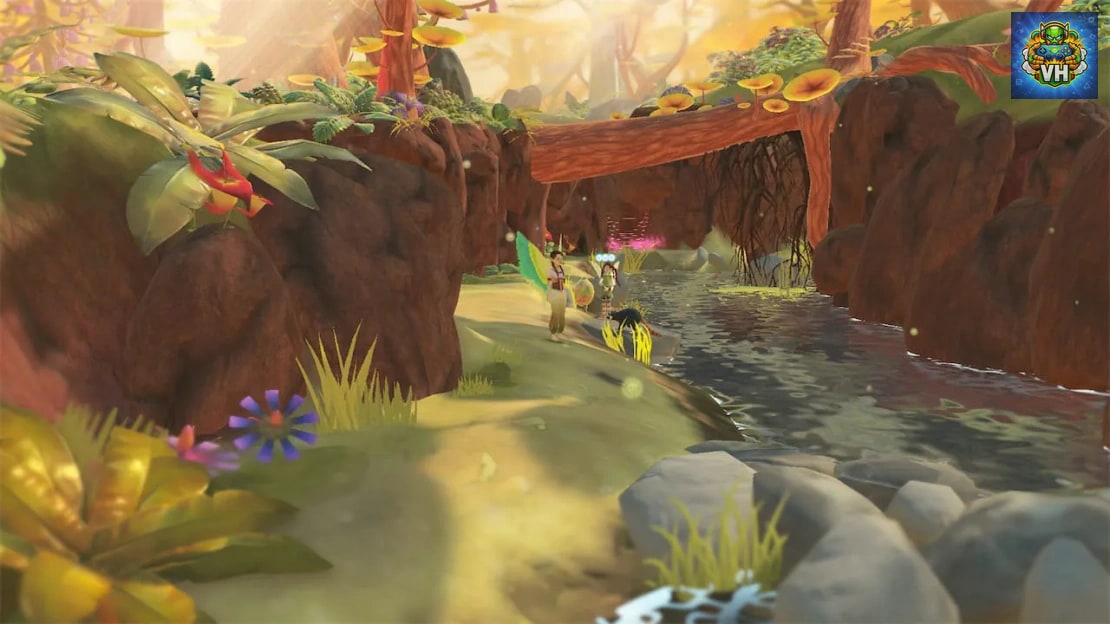 Bayala – The Game Nintendo Switch - ảnh màn hình 3