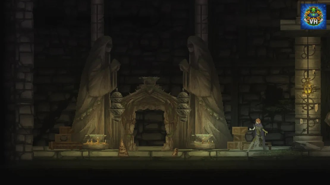 Dark Devotion Nintendo Switch - ảnh màn hình 5