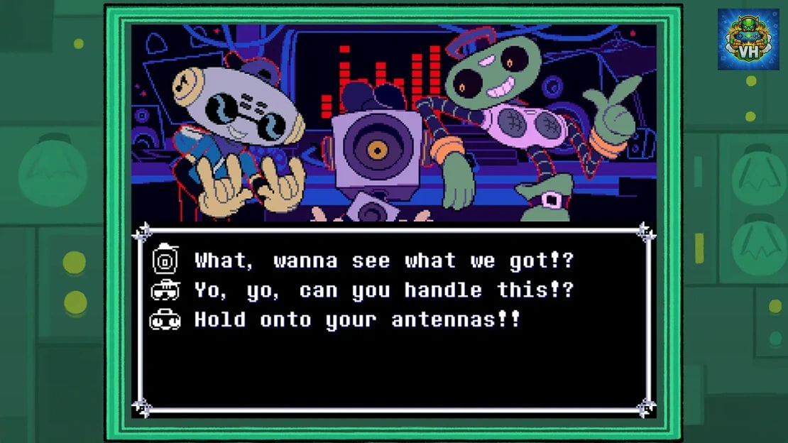 Deltarune Nintendo Switch - ảnh màn hình 4