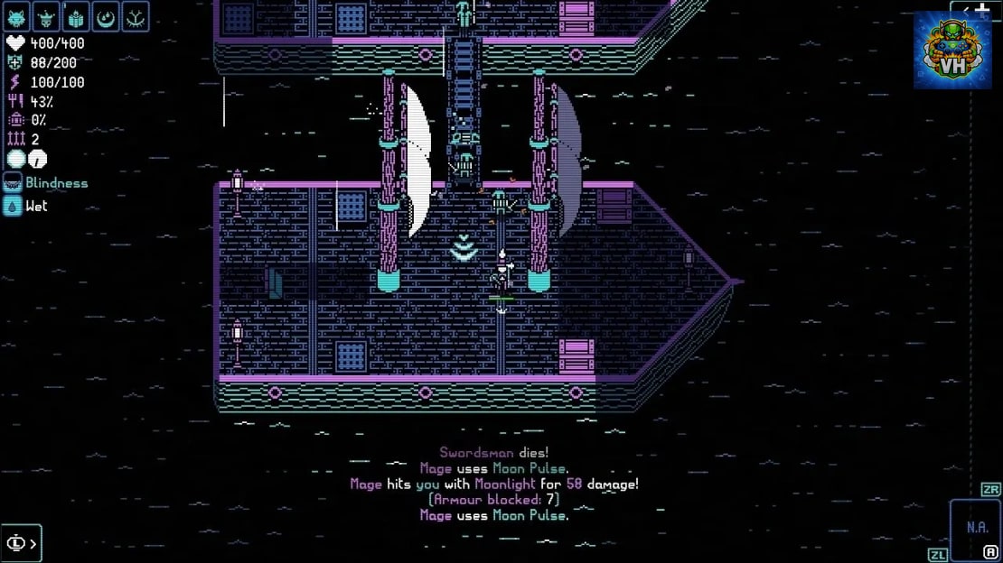 Moonring Dx Nintendo Switch - ảnh màn hình 3