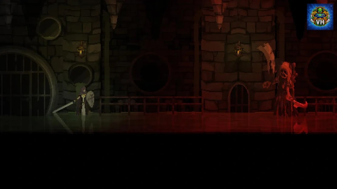 Dark Devotion Nintendo Switch - ảnh màn hình 4