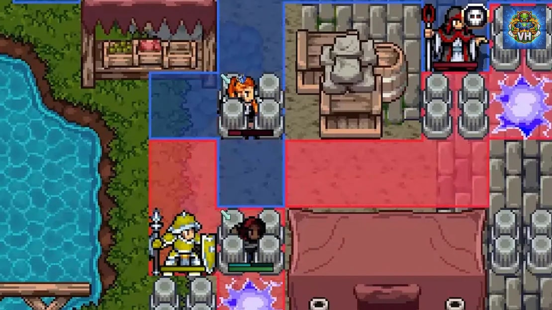 Dark Deity 2 Nintendo Switch - ảnh màn hình 3