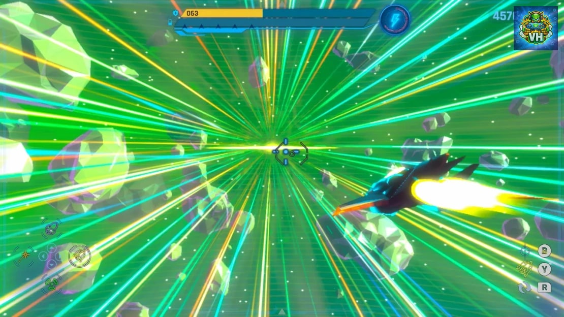 Fur Squadron Phoenix Nintendo Switch - ảnh màn hình 5