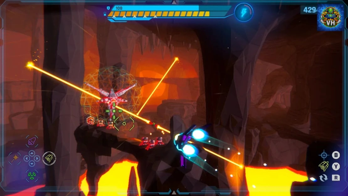 Fur Squadron Phoenix Nintendo Switch - ảnh màn hình 3