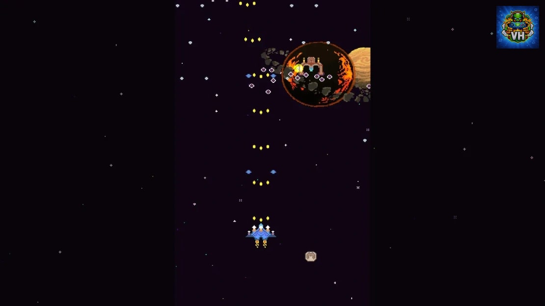 Deep Space Shooter Nintendo Switch - ảnh màn hình 5