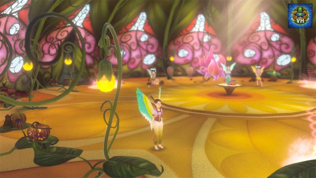 Bayala – The Game Nintendo Switch - ảnh màn hình 4