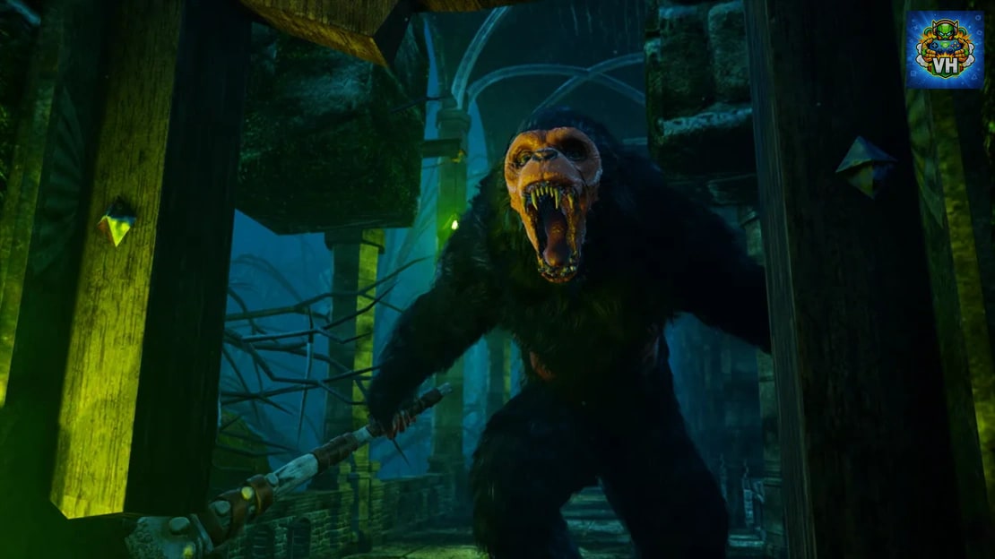 Demon Skin Nintendo Switch - ảnh màn hình 3