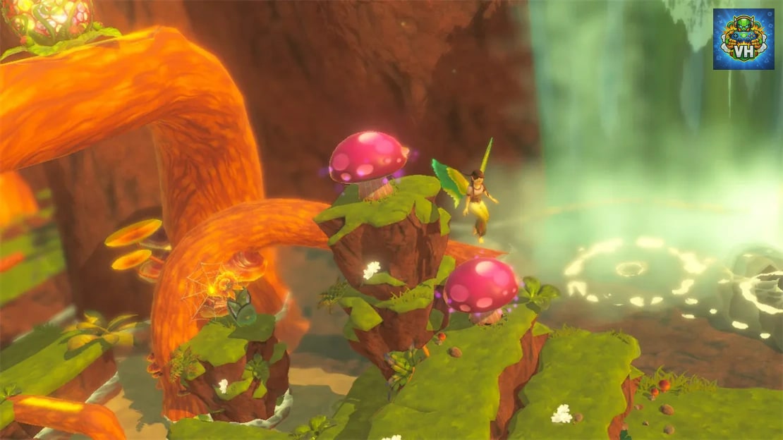 Bayala – The Game Nintendo Switch - ảnh màn hình 1