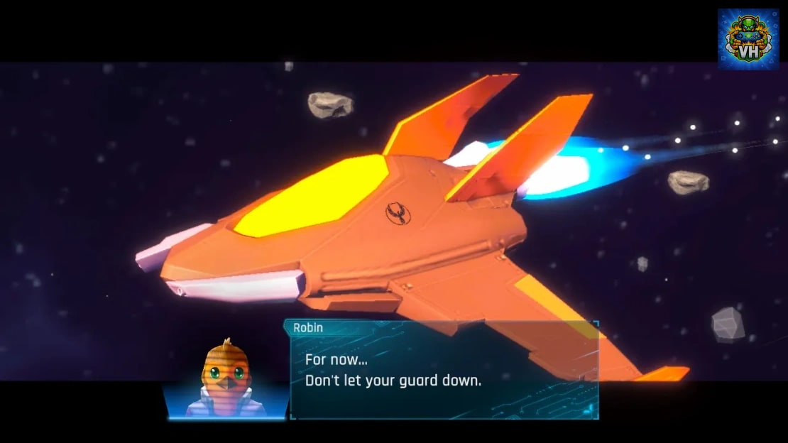 Fur Squadron Phoenix Nintendo Switch - ảnh màn hình 2