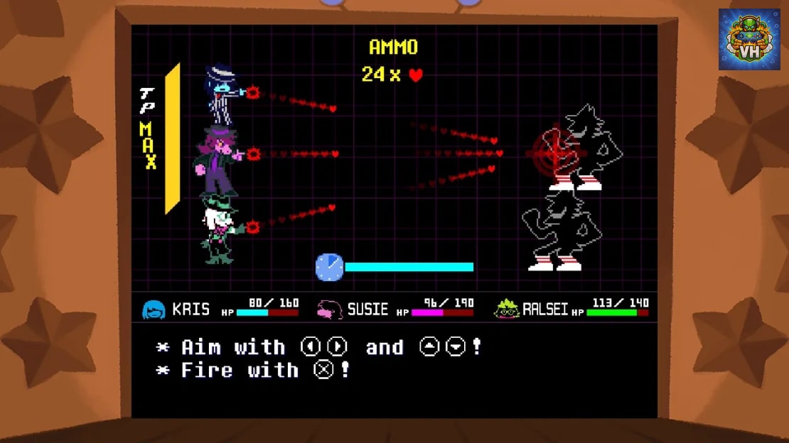 Deltarune Nintendo Switch - ảnh màn hình 1