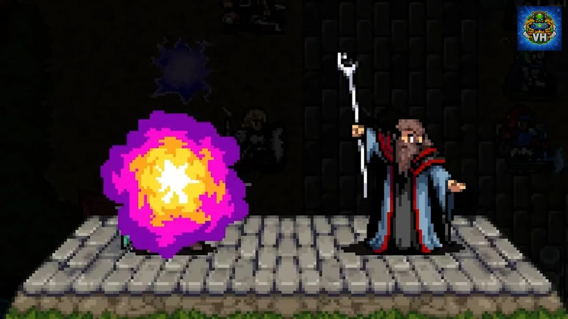 Dark Deity 2 Nintendo Switch - ảnh màn hình 5