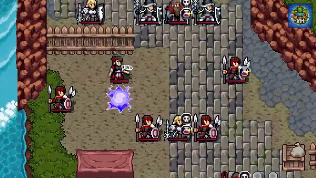 Dark Deity 2 Nintendo Switch - ảnh màn hình 2