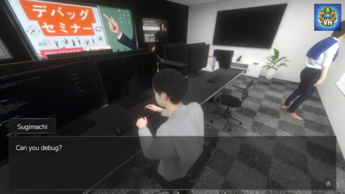Debug Deadline Nintendo Switch - ảnh màn hình 6