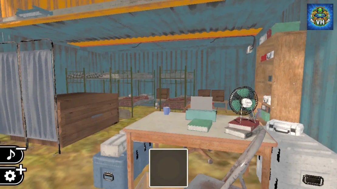 Escape Game R00M14 Nintendo Switch - ảnh màn hình 4