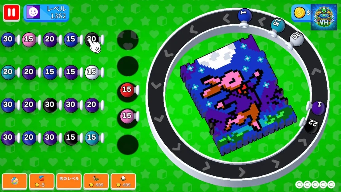 Pixel Blaster Dx Nintendo Switch - ảnh màn hình 4