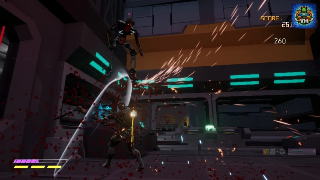 Quantum Beast Nintendo Switch - ảnh màn hình 4