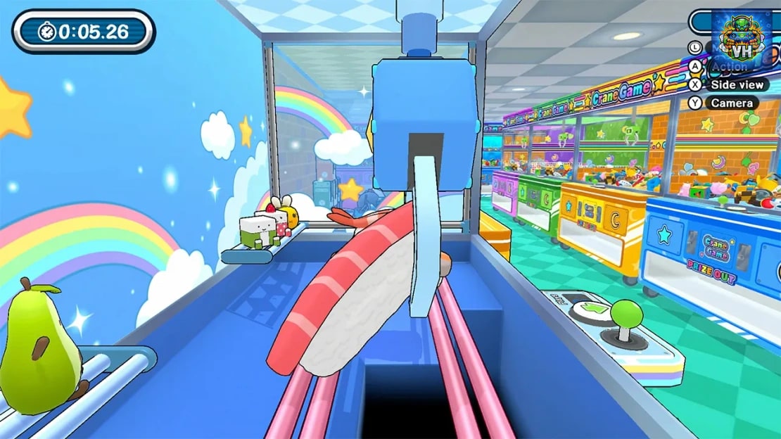 Let’S Aim! Crane Game Nintendo Switch - ảnh màn hình 3