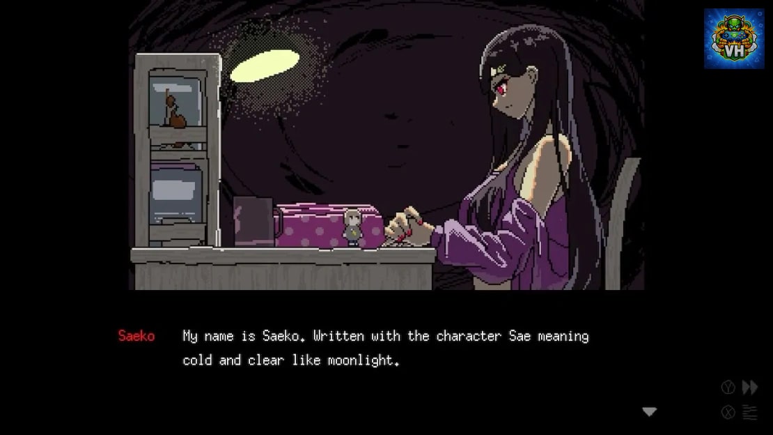 Saeko: Giantess Dating Sim Nintendo Switch - ảnh màn hình 1