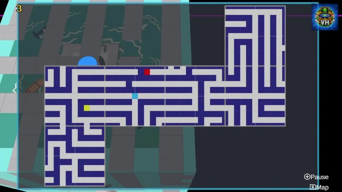 Hako Maze Nintendo Switch - ảnh màn hình 5