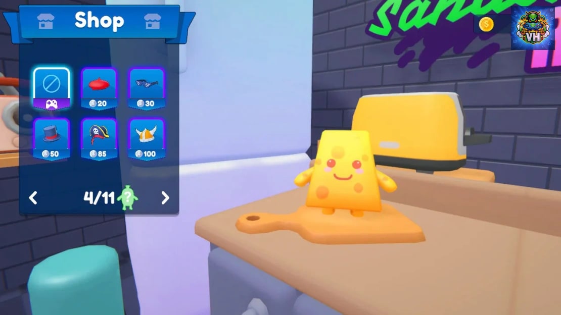 Run, Sandwich, Run! Nintendo Switch - ảnh màn hình 4