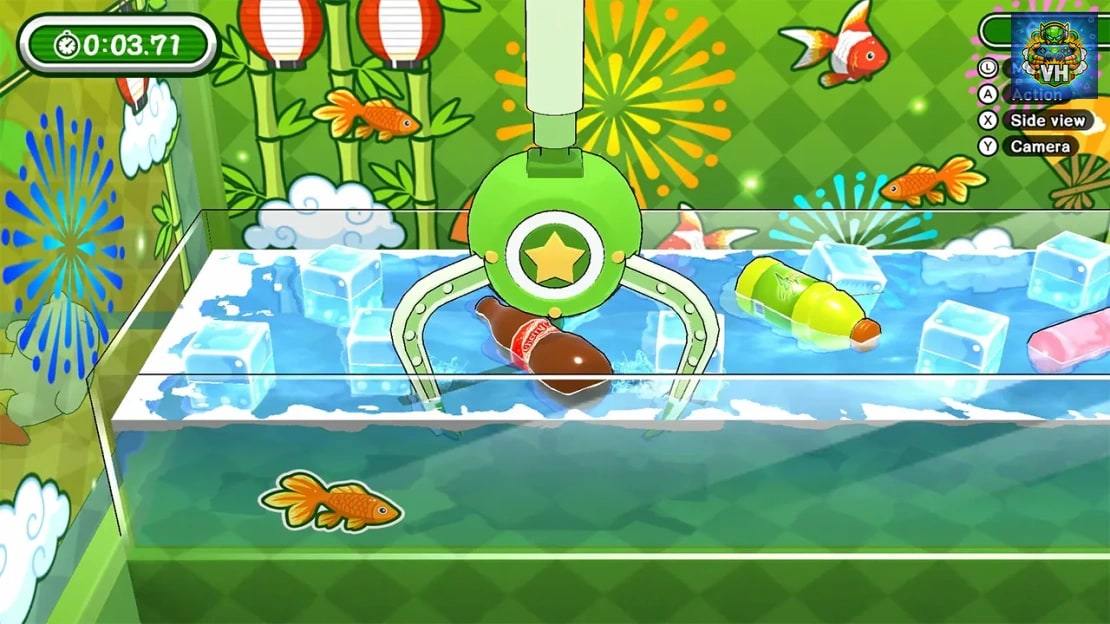 Let’S Aim! Crane Game Nintendo Switch - ảnh màn hình 4