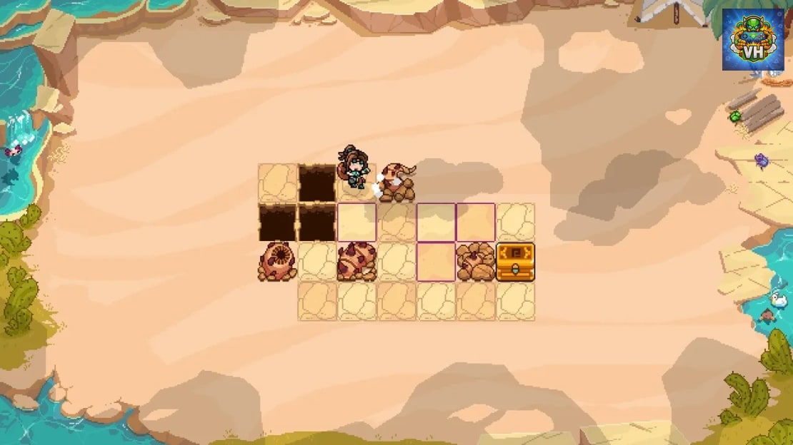 Sands And Relics Nintendo Switch - ảnh màn hình 2