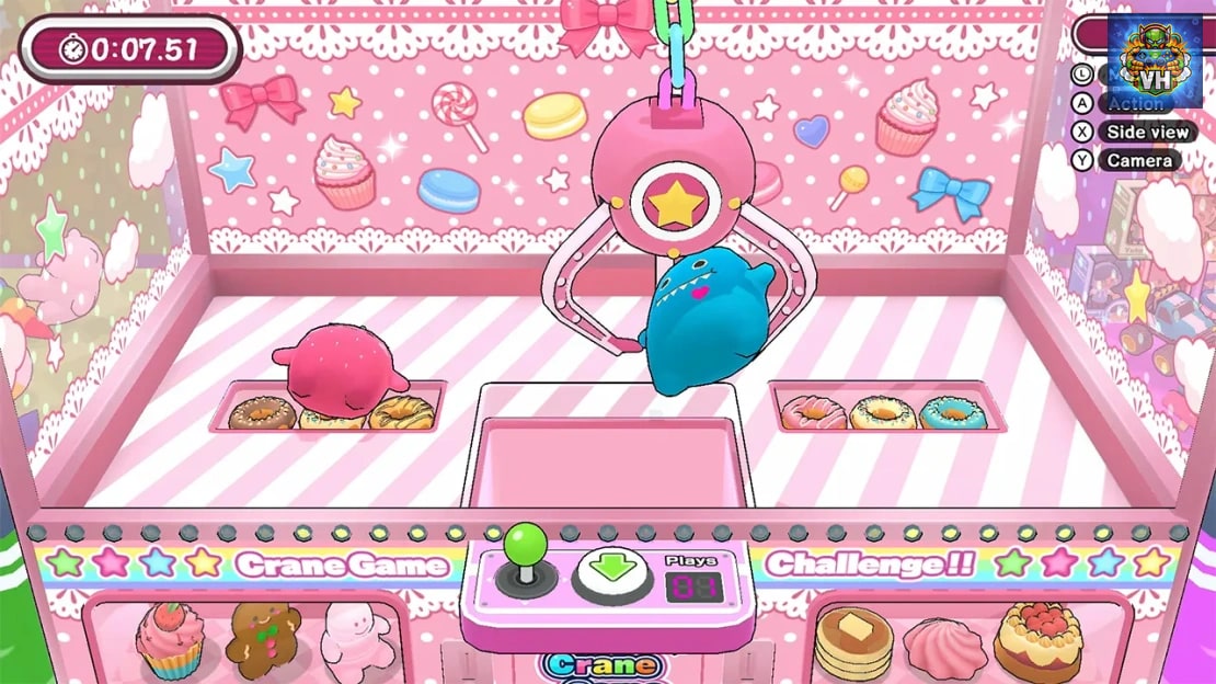 Let’S Aim! Crane Game Nintendo Switch - ảnh màn hình 2