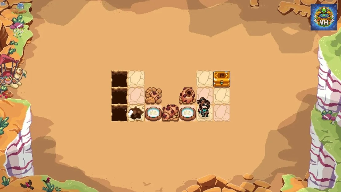 Sands And Relics Nintendo Switch - ảnh màn hình 3