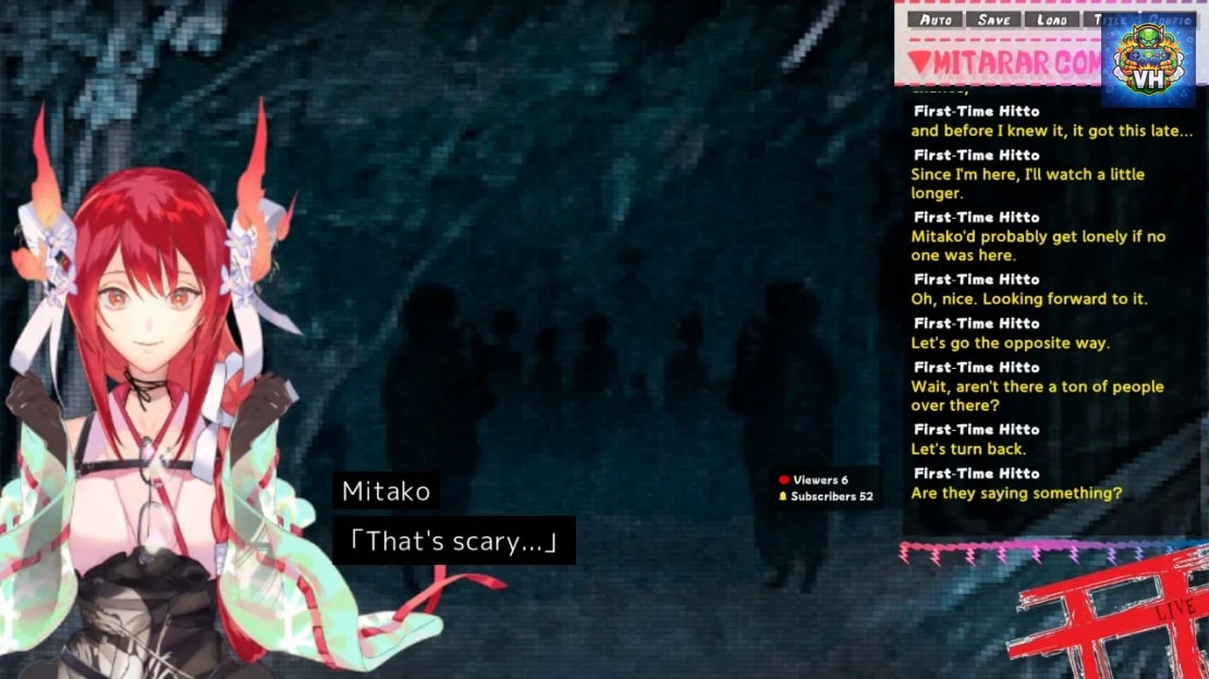 Mitako Tatari’S Cult Village Stream ZP Nintendo Switch - ảnh màn hình 6