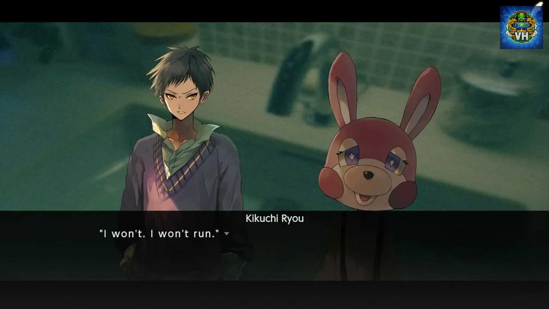 Mamiya – A Shared Illusion Of The World’S End – Nintendo Switch - ảnh màn hình 2