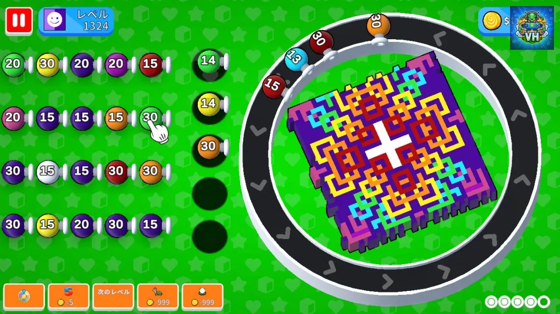 Pixel Blaster Dx Nintendo Switch - ảnh màn hình 2