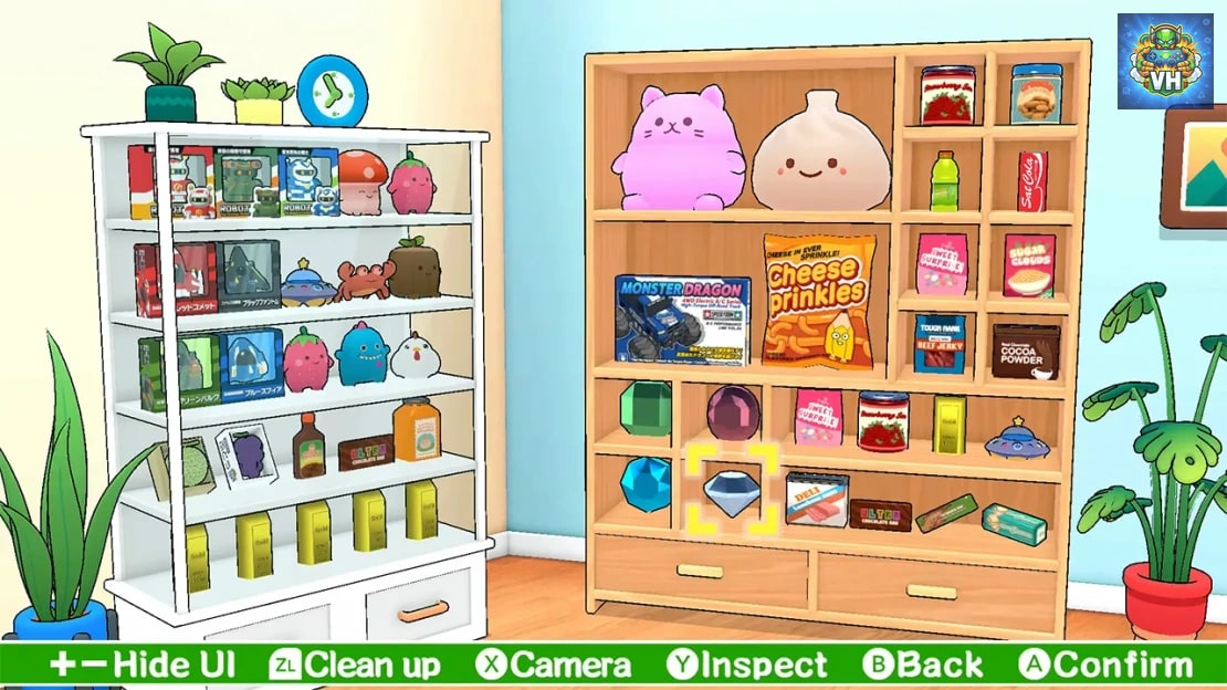 Let’S Aim! Crane Game Nintendo Switch - ảnh màn hình 5