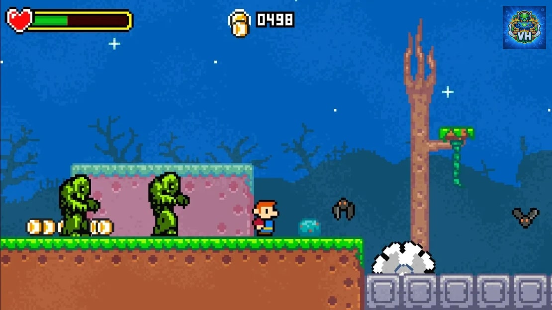 Axel Quest Nintendo Switch - ảnh màn hình 5