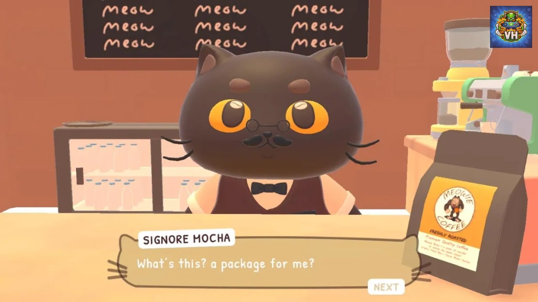 Catto’s Post Office Nintendo Switch - ảnh màn hình 4