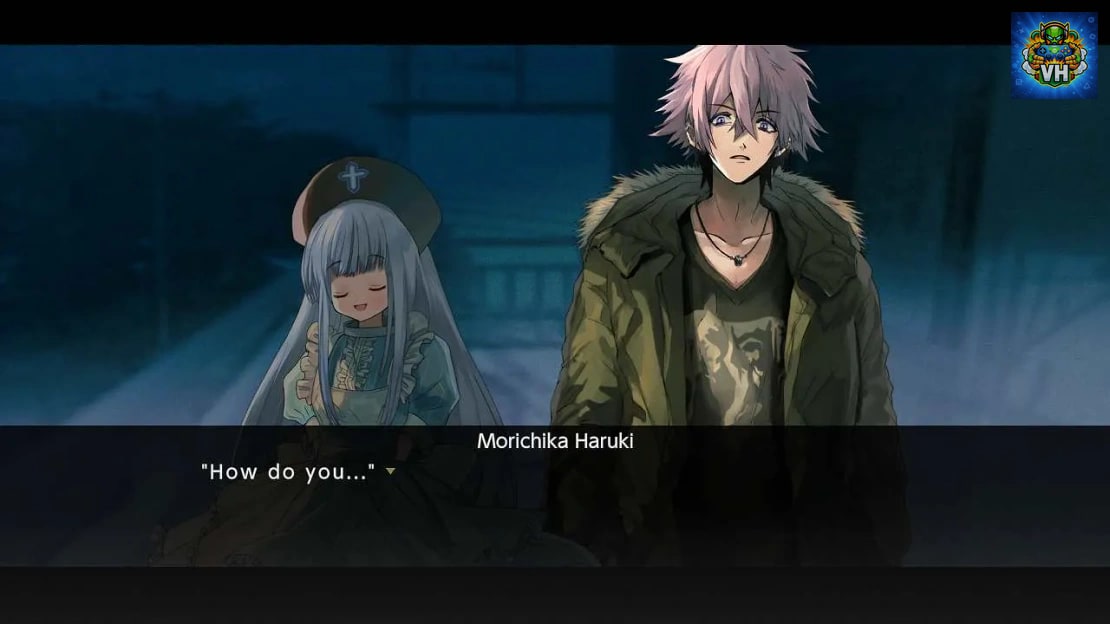 Mamiya – A Shared Illusion Of The World’S End – Nintendo Switch - ảnh màn hình 4