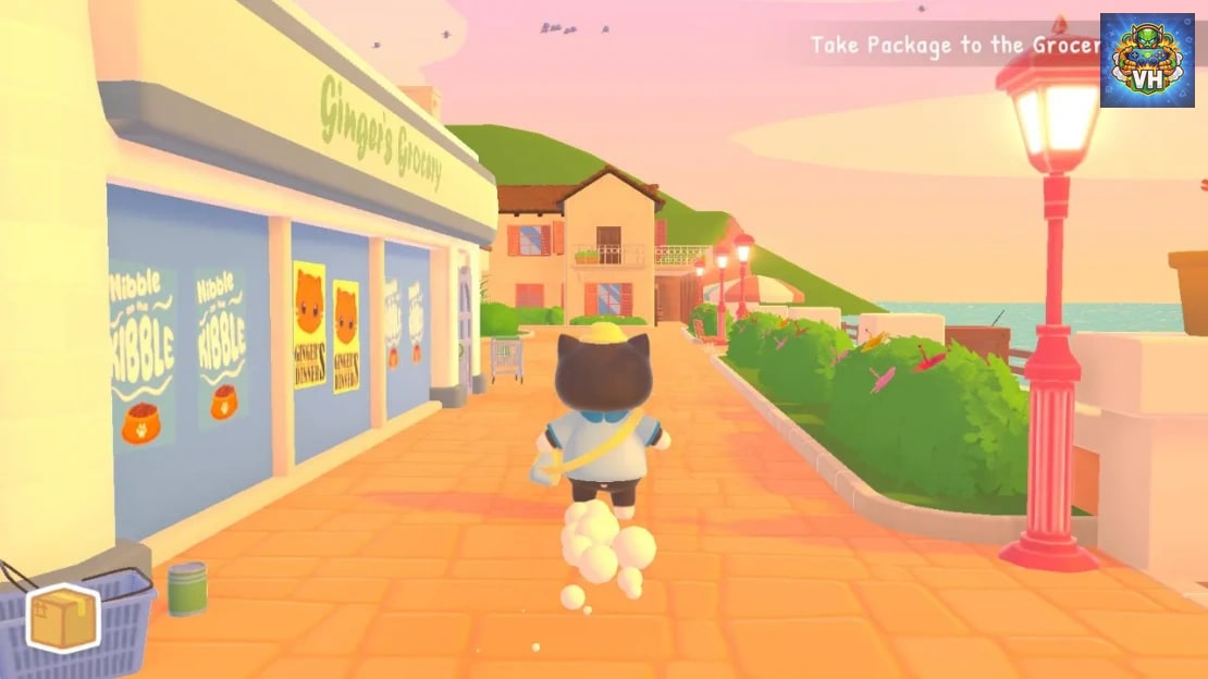 Catto’s Post Office Nintendo Switch - ảnh màn hình 5