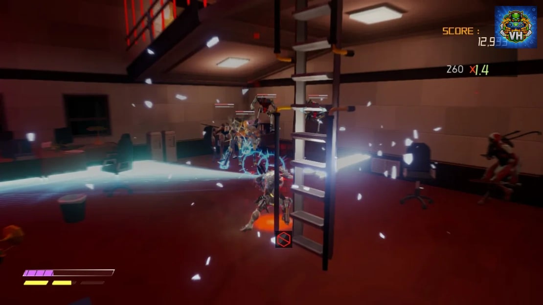 Quantum Beast Nintendo Switch - ảnh màn hình 3