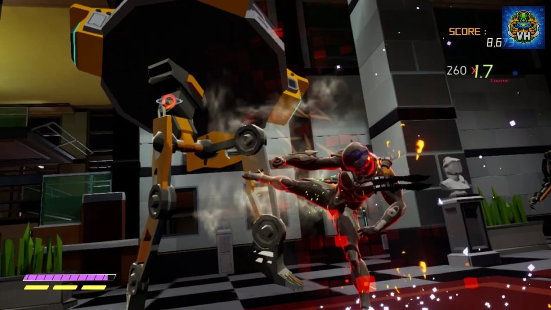 Quantum Beast Nintendo Switch - ảnh màn hình 2