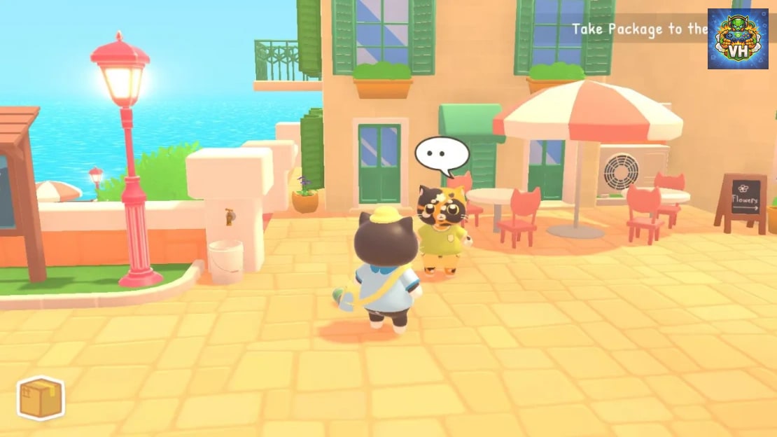 Catto’s Post Office Nintendo Switch - ảnh màn hình 2