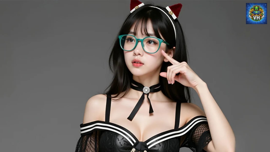 Hentai Photo: Momo Nintendo Switch - ảnh màn hình 2