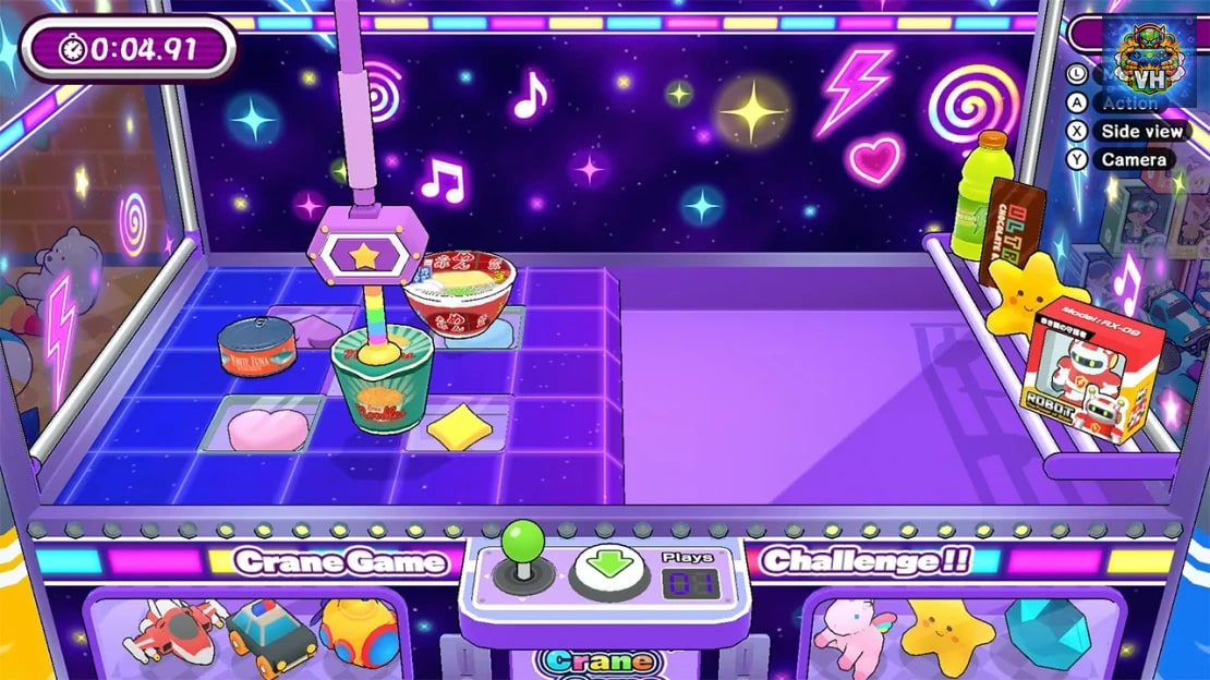 Let’S Aim! Crane Game Nintendo Switch - ảnh màn hình 6