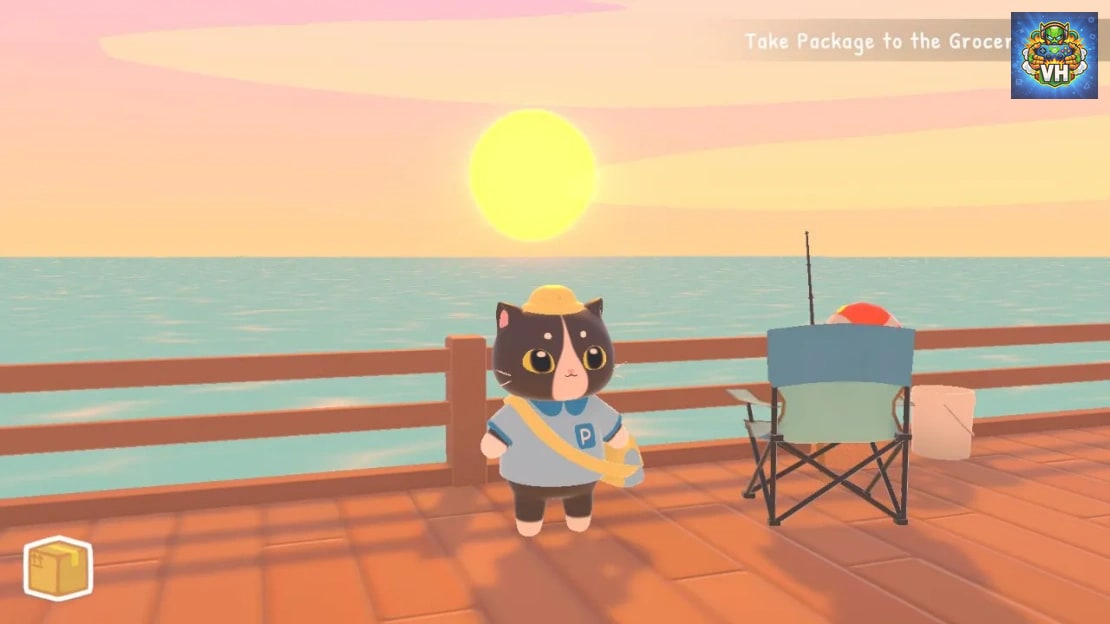 Catto’s Post Office Nintendo Switch - ảnh màn hình 6