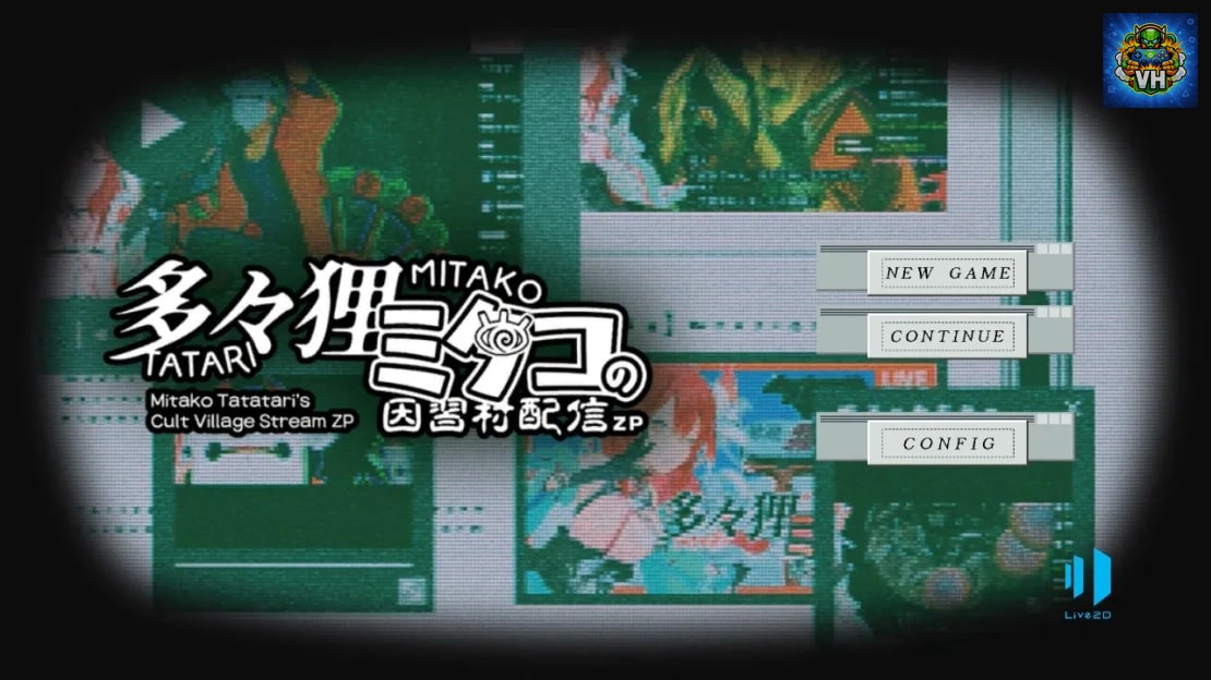 Mitako Tatari’S Cult Village Stream ZP Nintendo Switch - ảnh màn hình 1