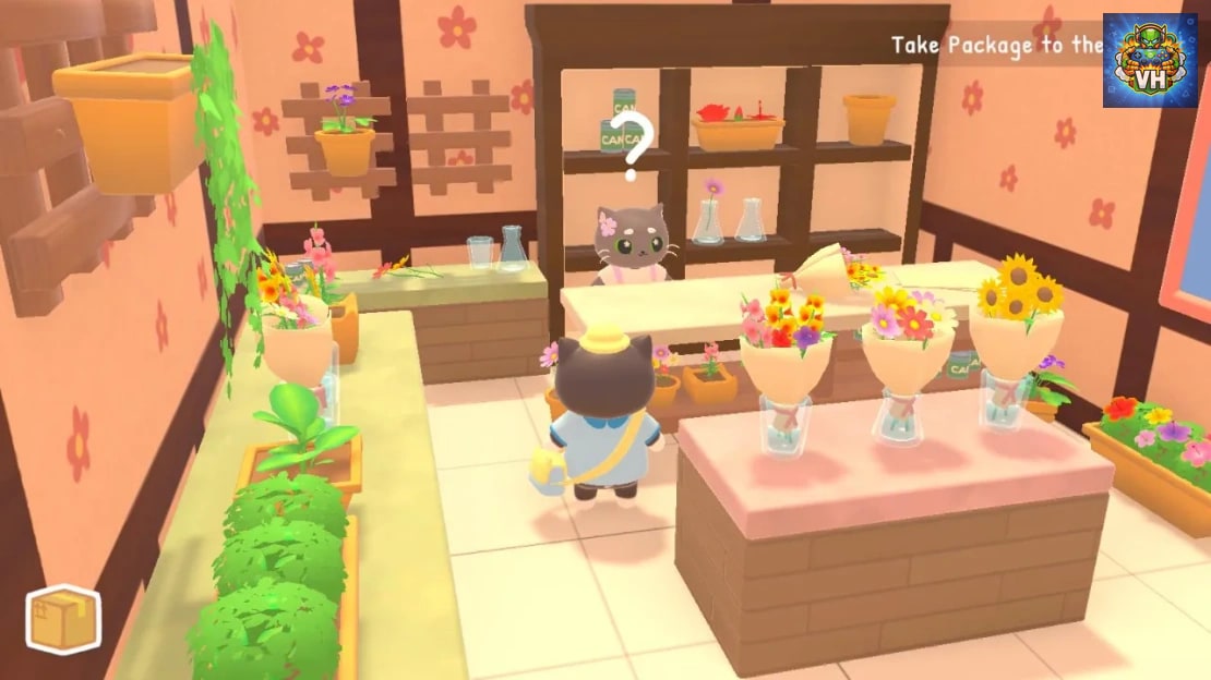 Catto’s Post Office Nintendo Switch - ảnh màn hình 3