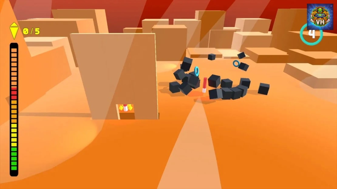 Hoop Shoot Nintendo Switch - ảnh màn hình 3