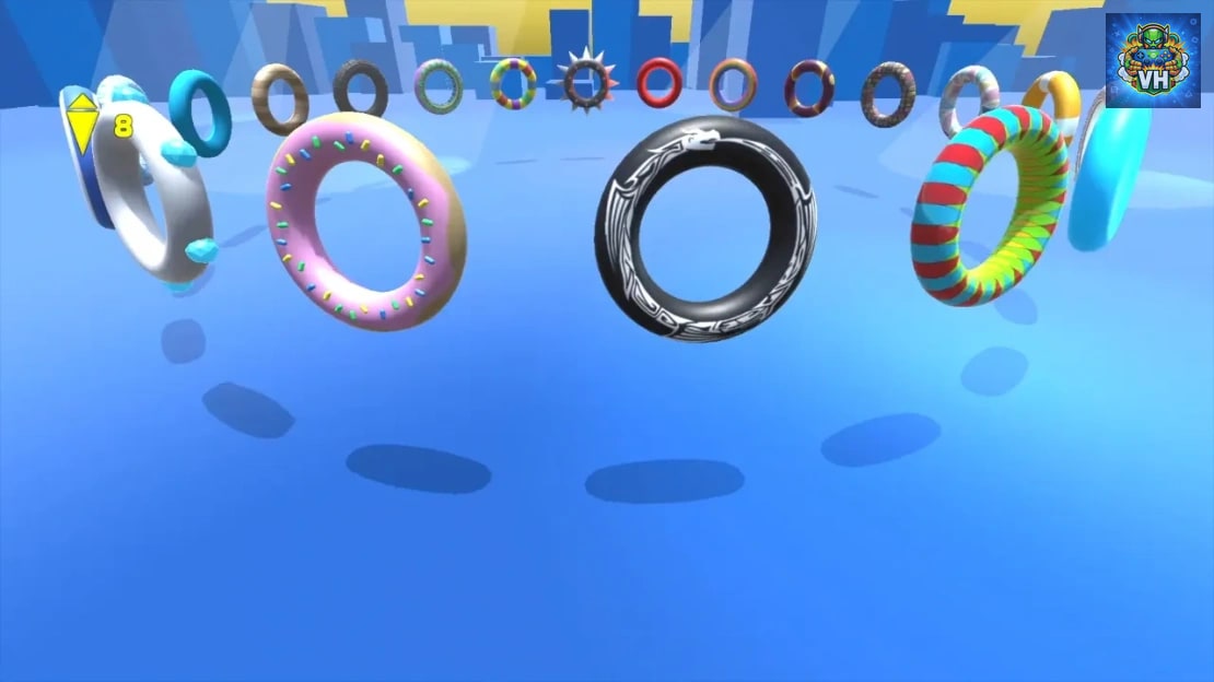 Hoop Shoot Nintendo Switch - ảnh màn hình 6